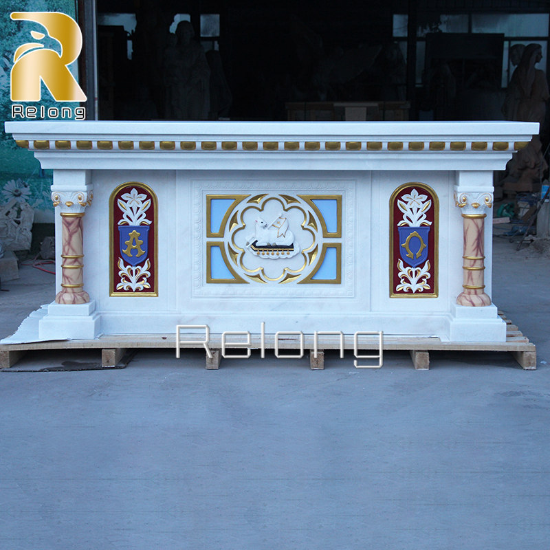 marble altar table for church (1)