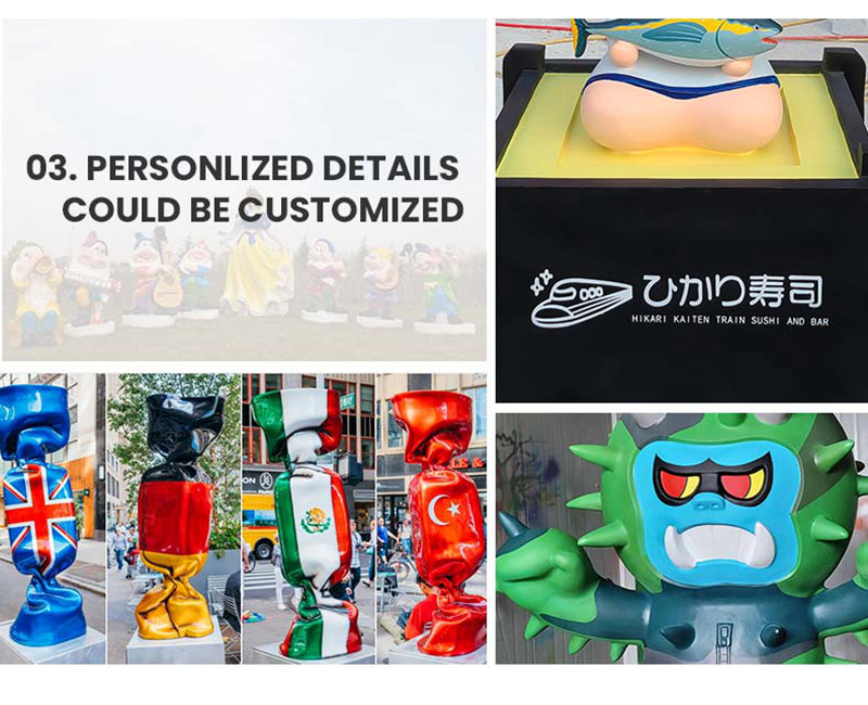 relong fiberglass sculpture customization service (4)