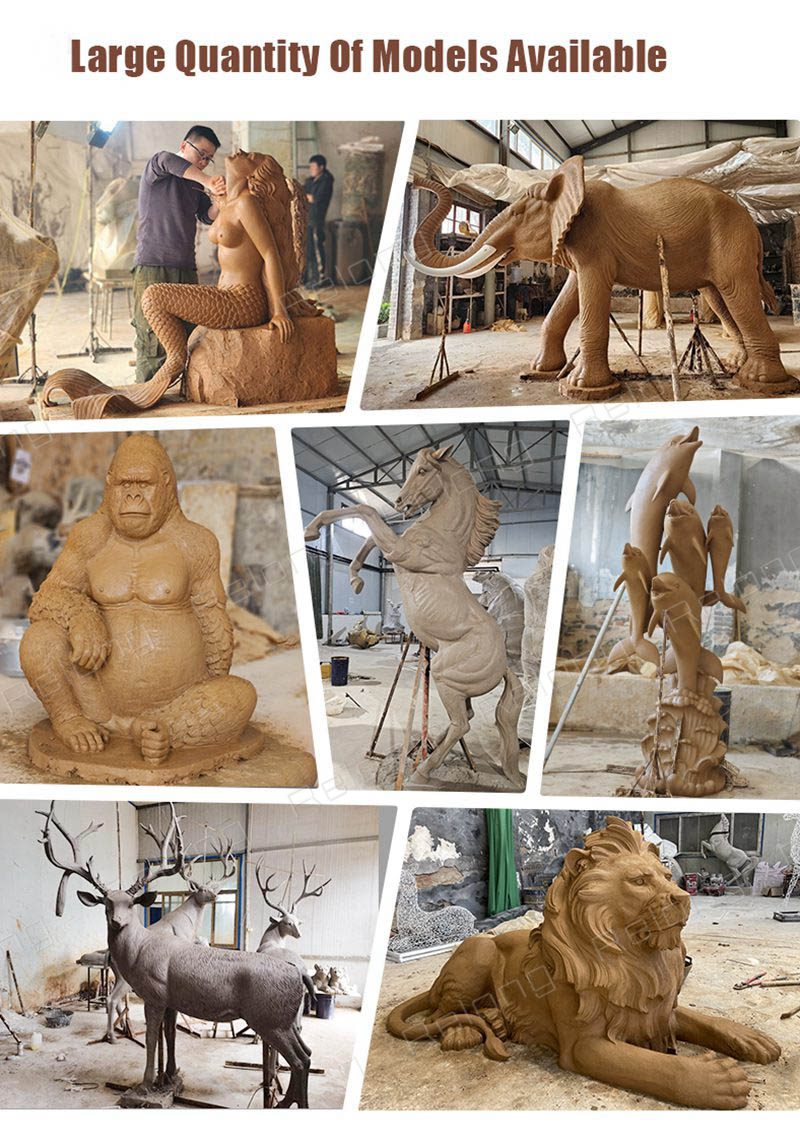 large quantity models