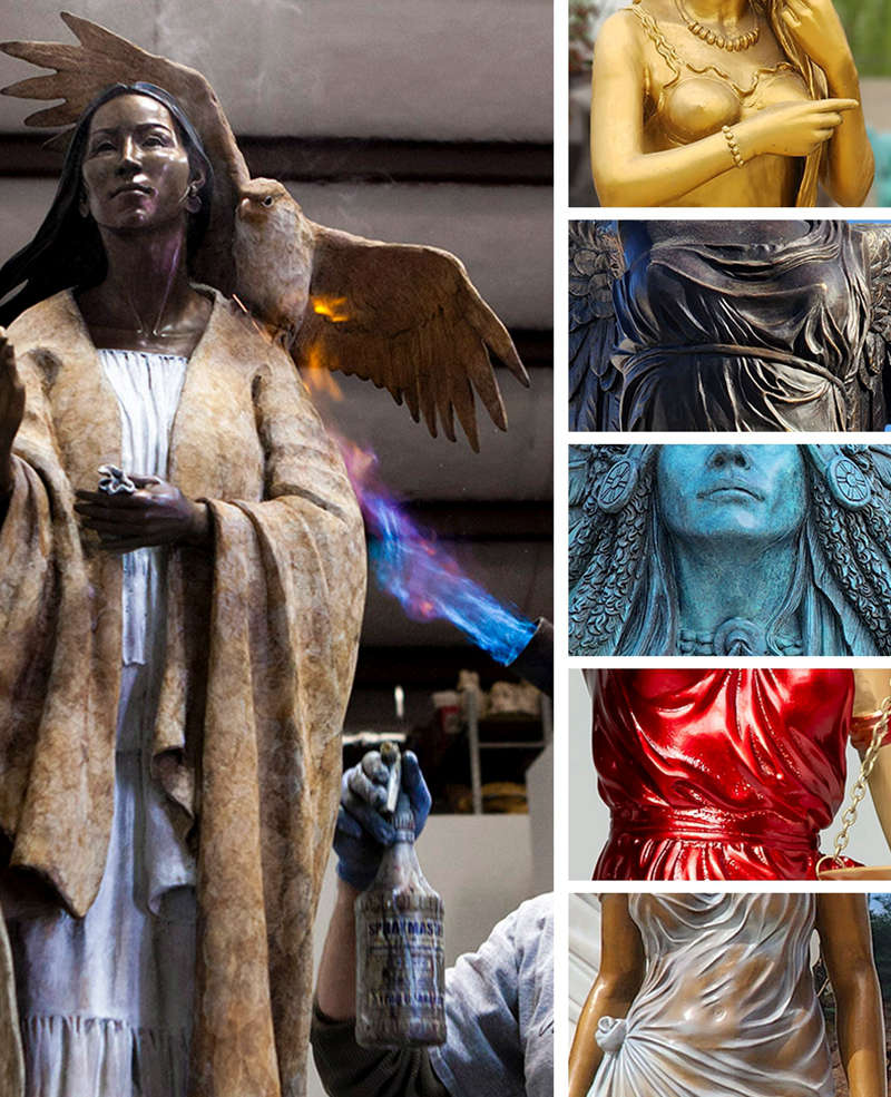 bronze sculpture production (3)