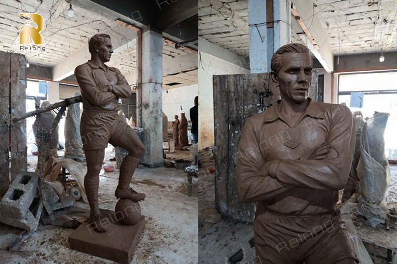 clay model