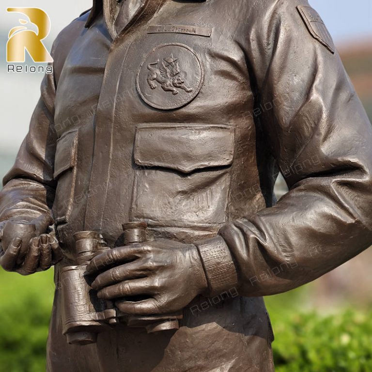 Custom Bronze Statues - Relong Art Sculpture