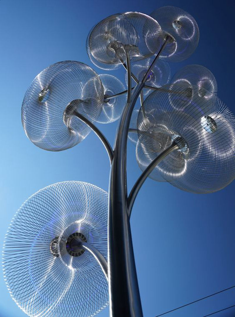 high quality outdoor light sculpture for sale (6)