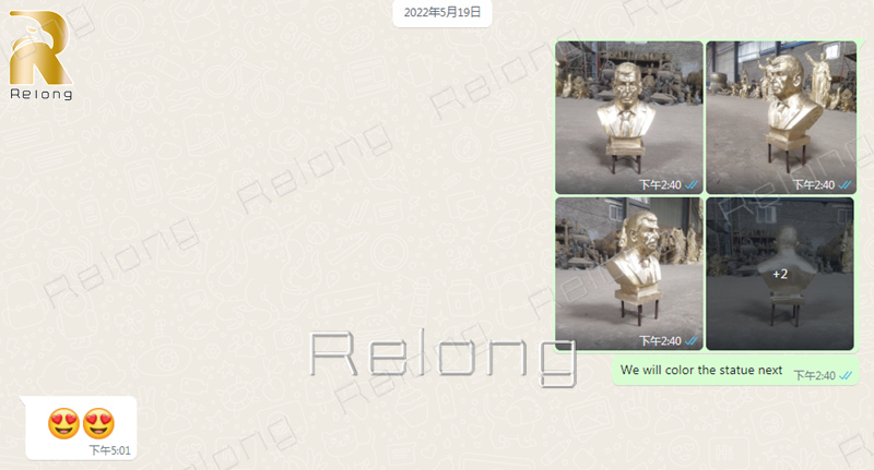 Close Communication with Our Clients During Production
