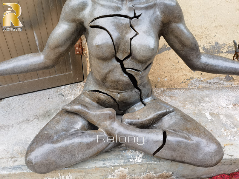 Expansion Sculpture details