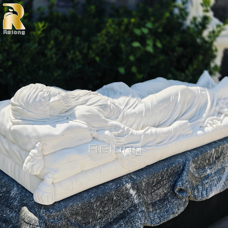catholic Veiled Jesus Sculpture