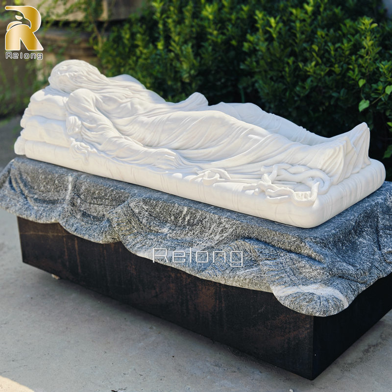 famous Veiled Jesus Sculpture