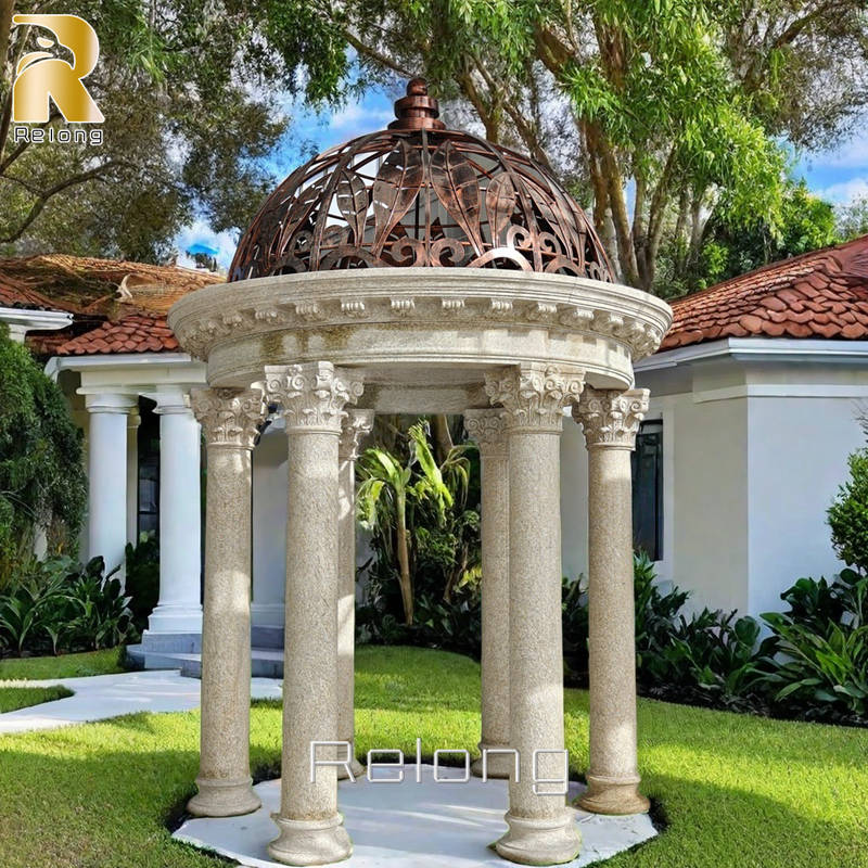 granite garden gazebo