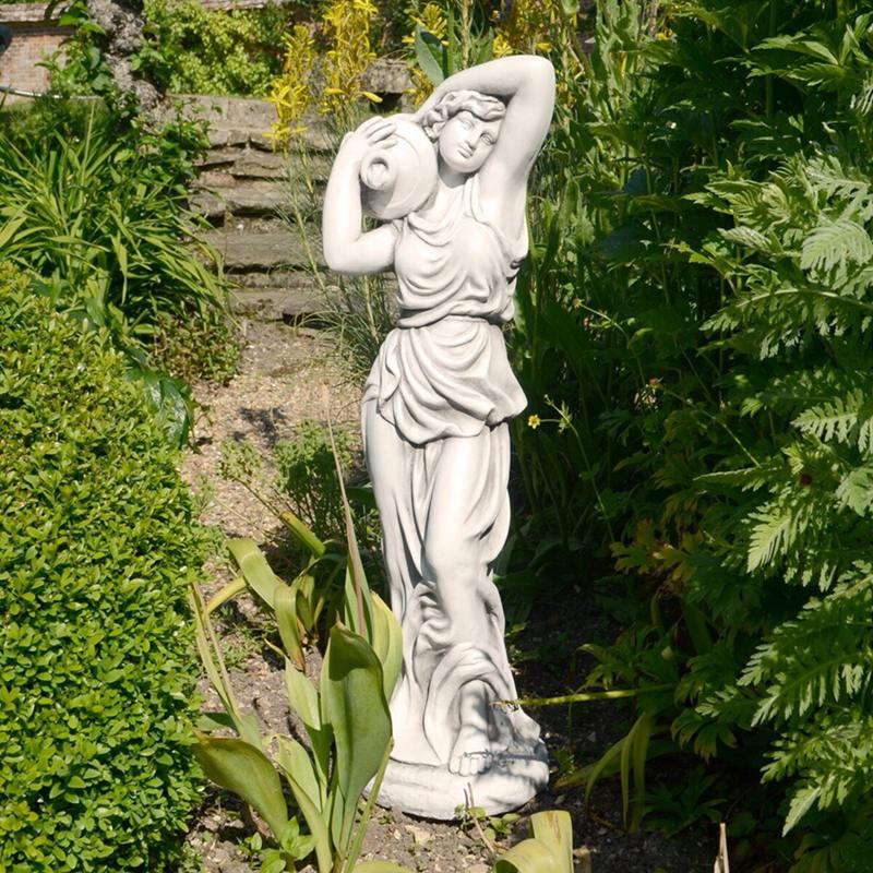 Aphrodite with Urn statue