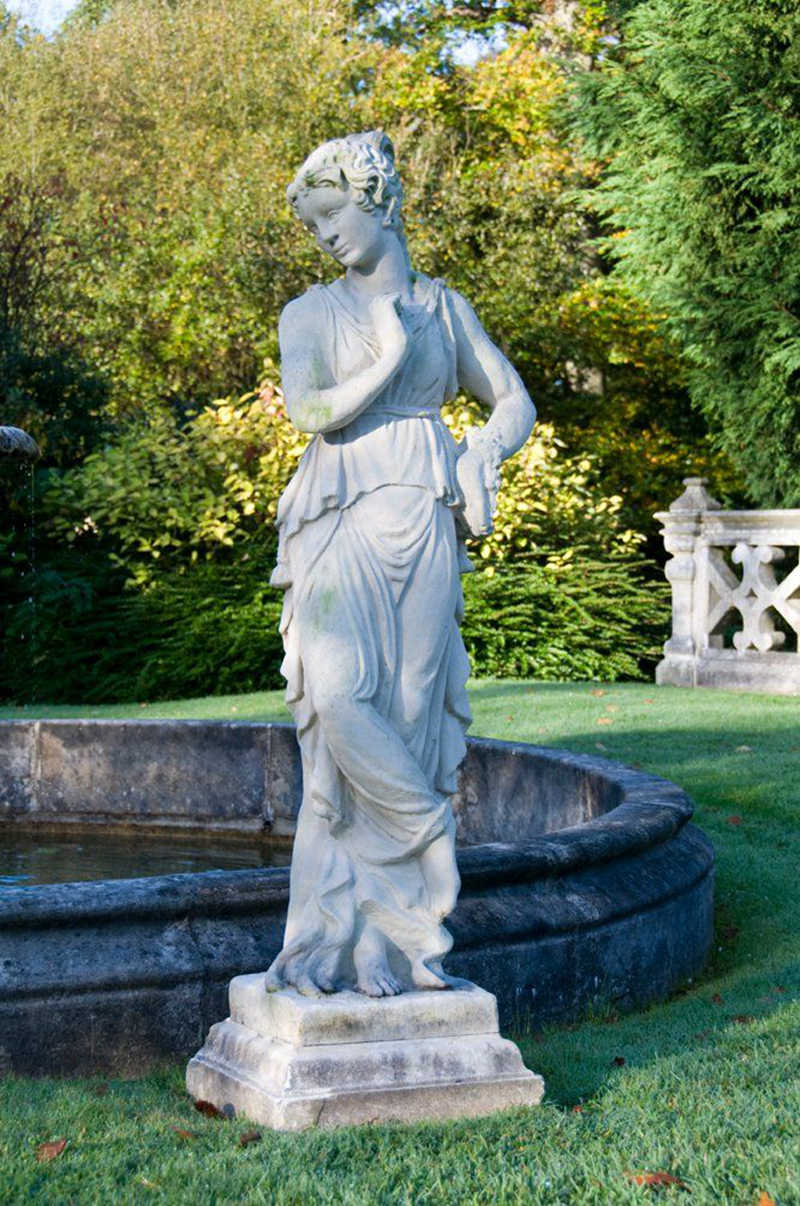 persephone garden statue