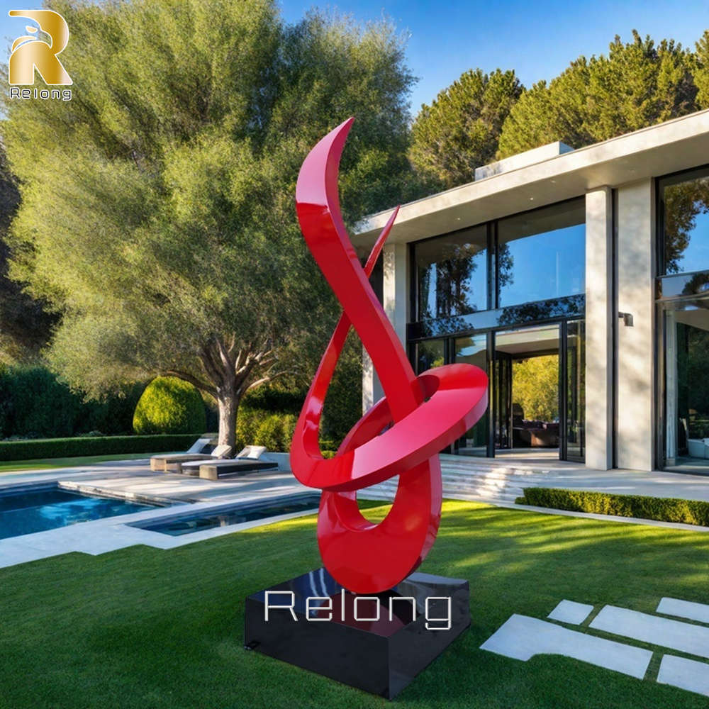 metal sculpture