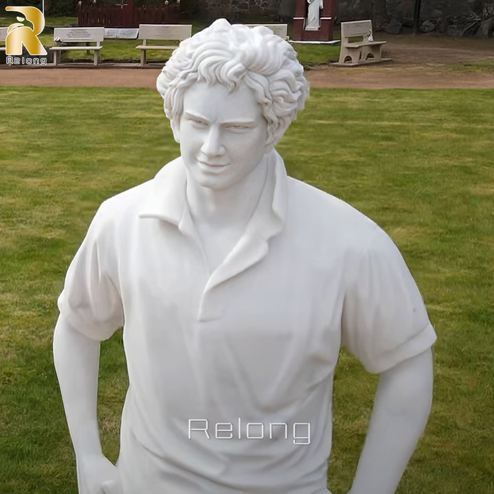 Carlo sculpture feedback from France