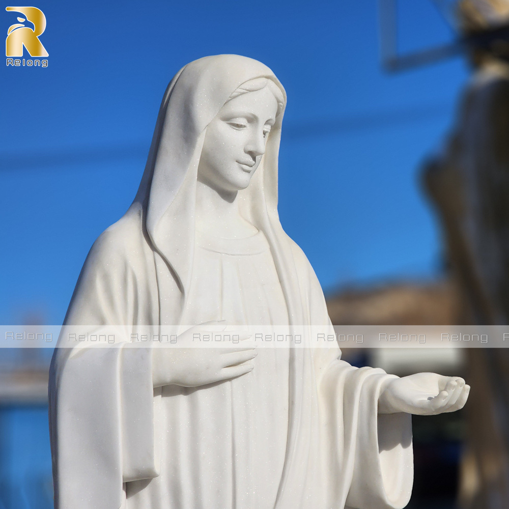 Virgin Mary details