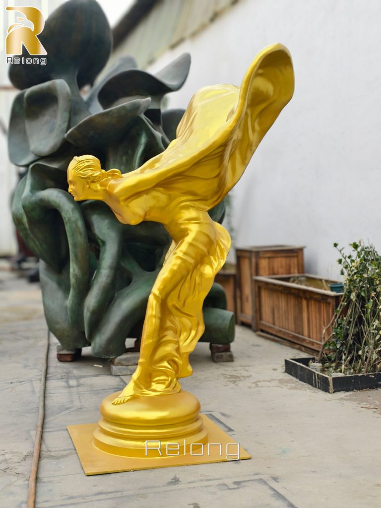 custom famous statues