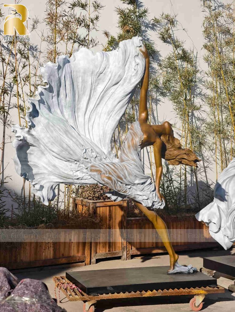 luo li rong art sculpture
