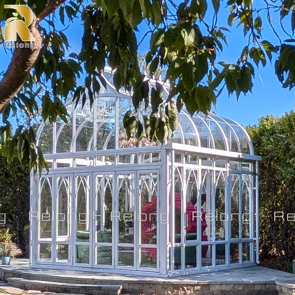 wrought iron gazebo