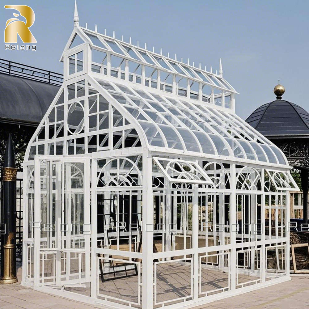 high quality wrought iron gazebo