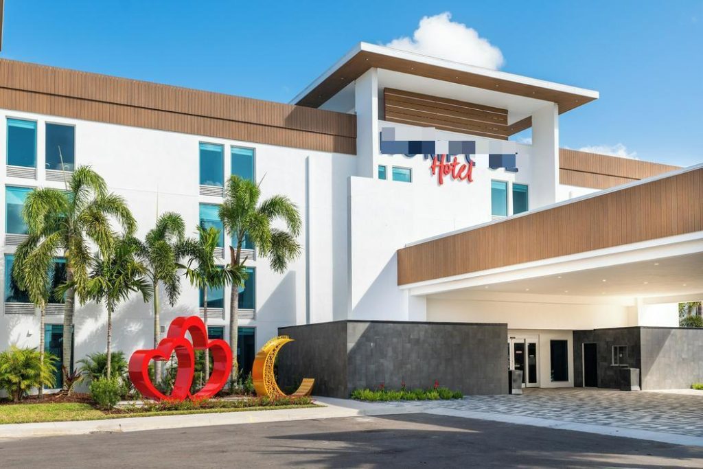 sculptures for hotel