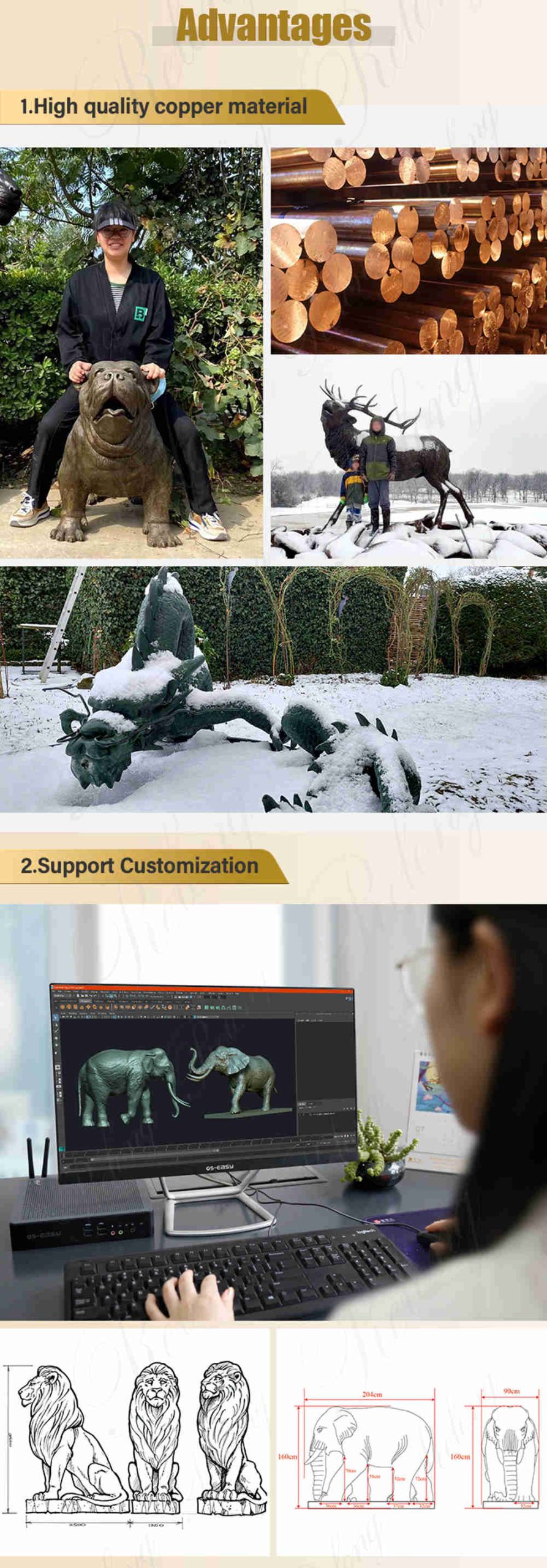 Relong's advanatges