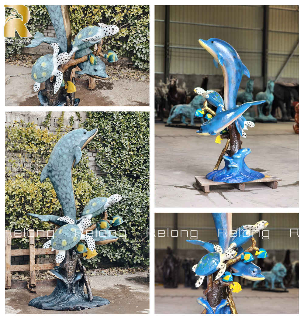 patina color options