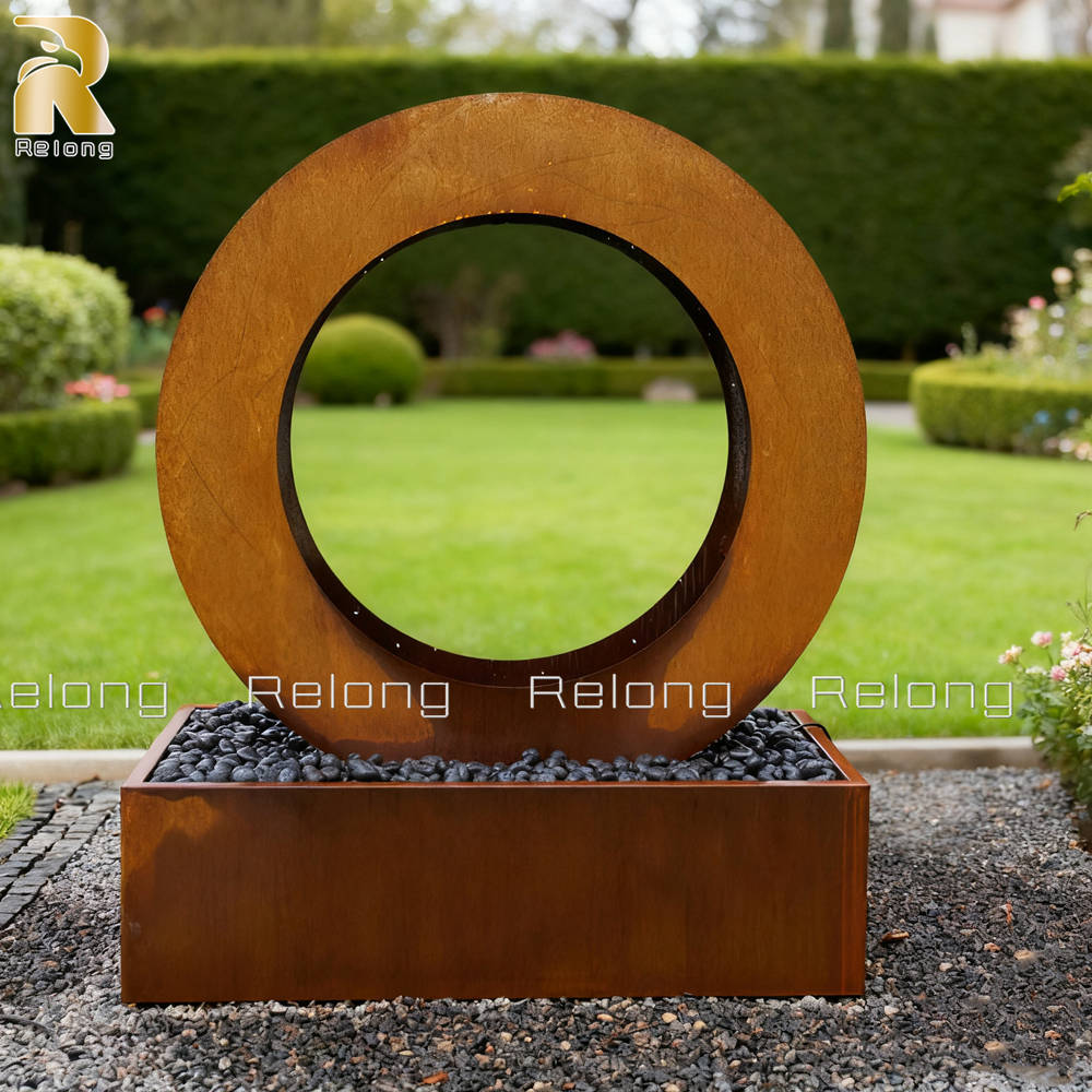 fountain for lawn decor
