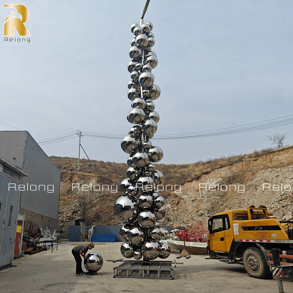 Relong Factory finished Tall Tree and the Eye