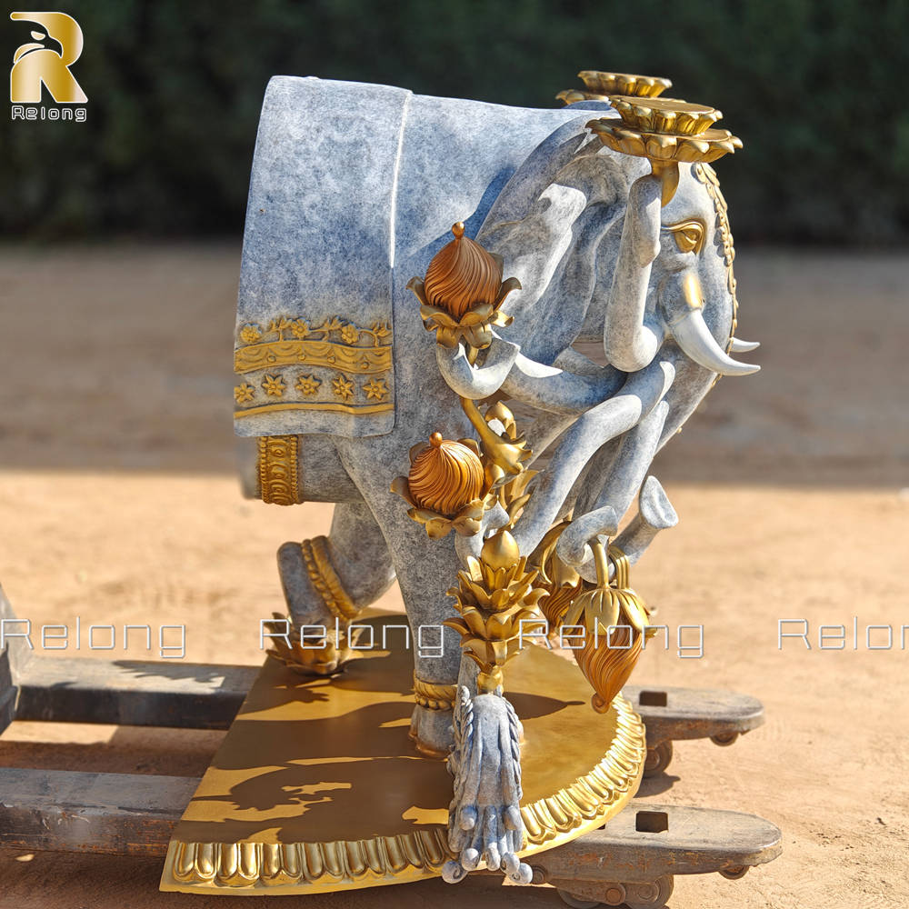 Lord Ganesha statue