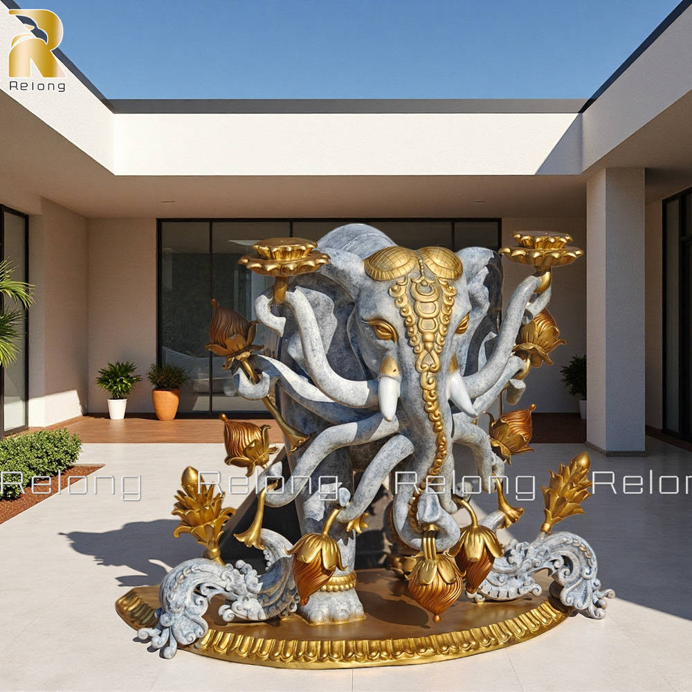 custom Lord Ganesha statue