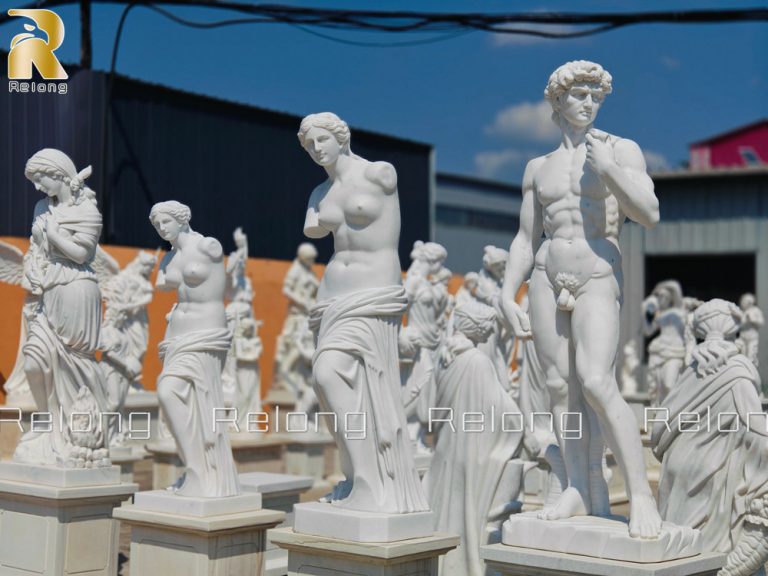 Relong marble sculpture factory