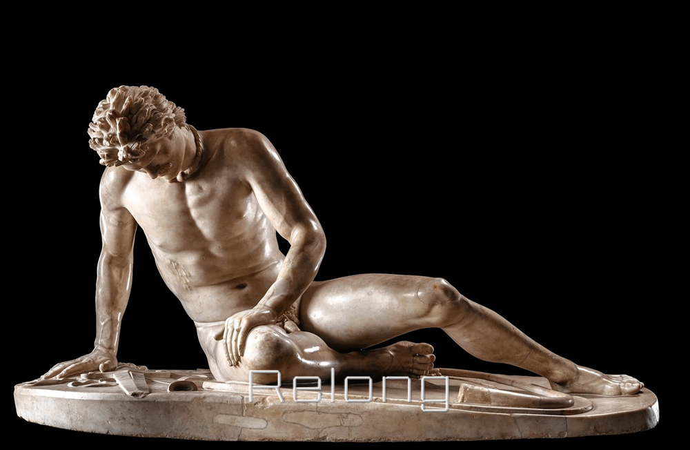 The Dying Gaul Sculpture