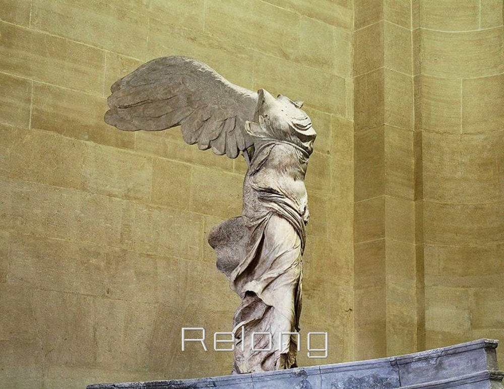 Winged Victory of Samothrace