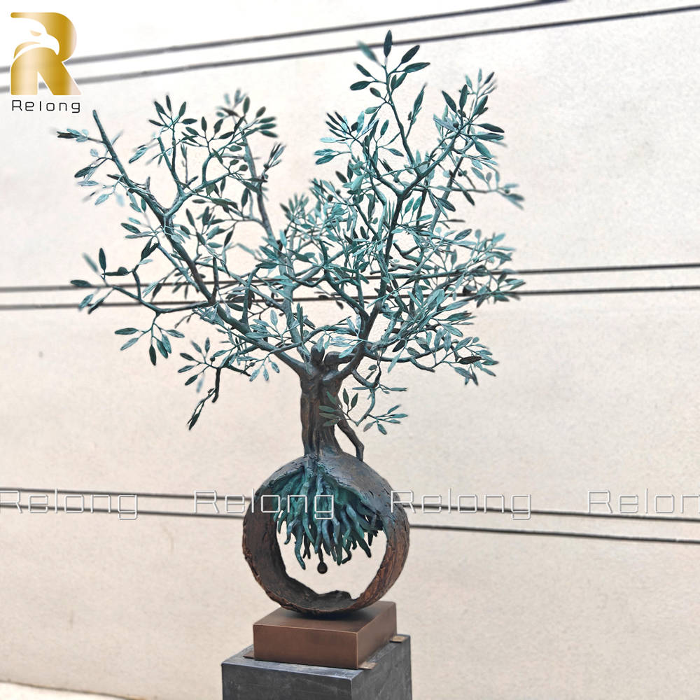 tree of life sculpture
