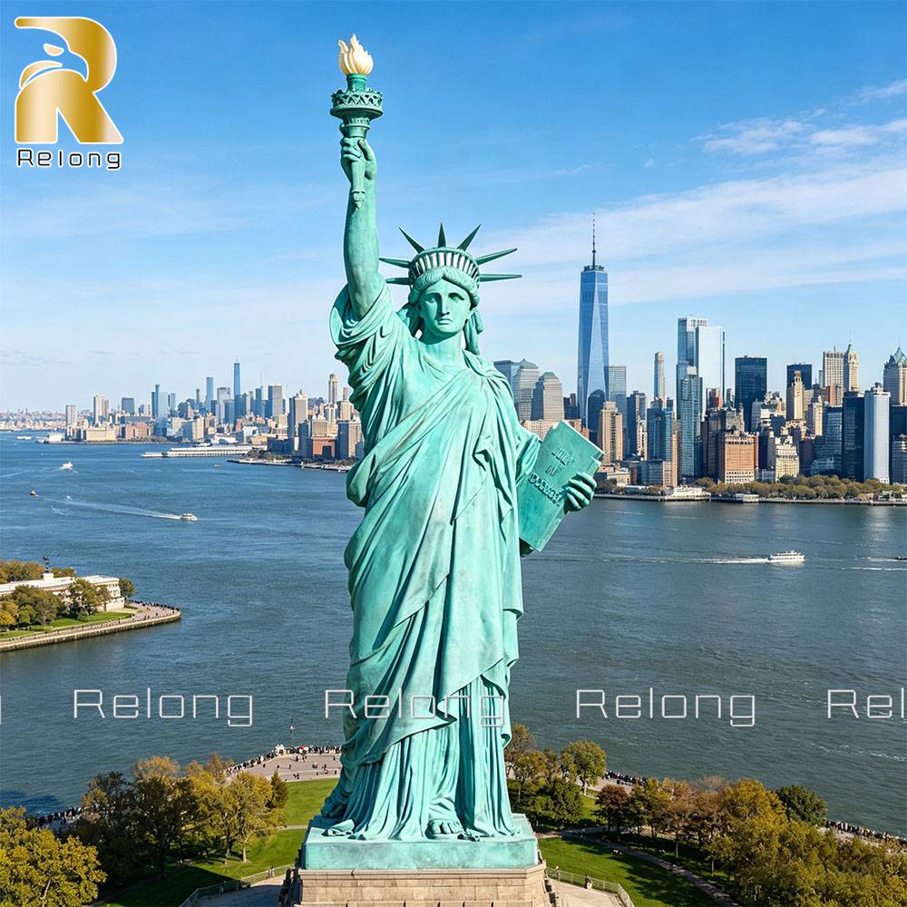 Liberty statue