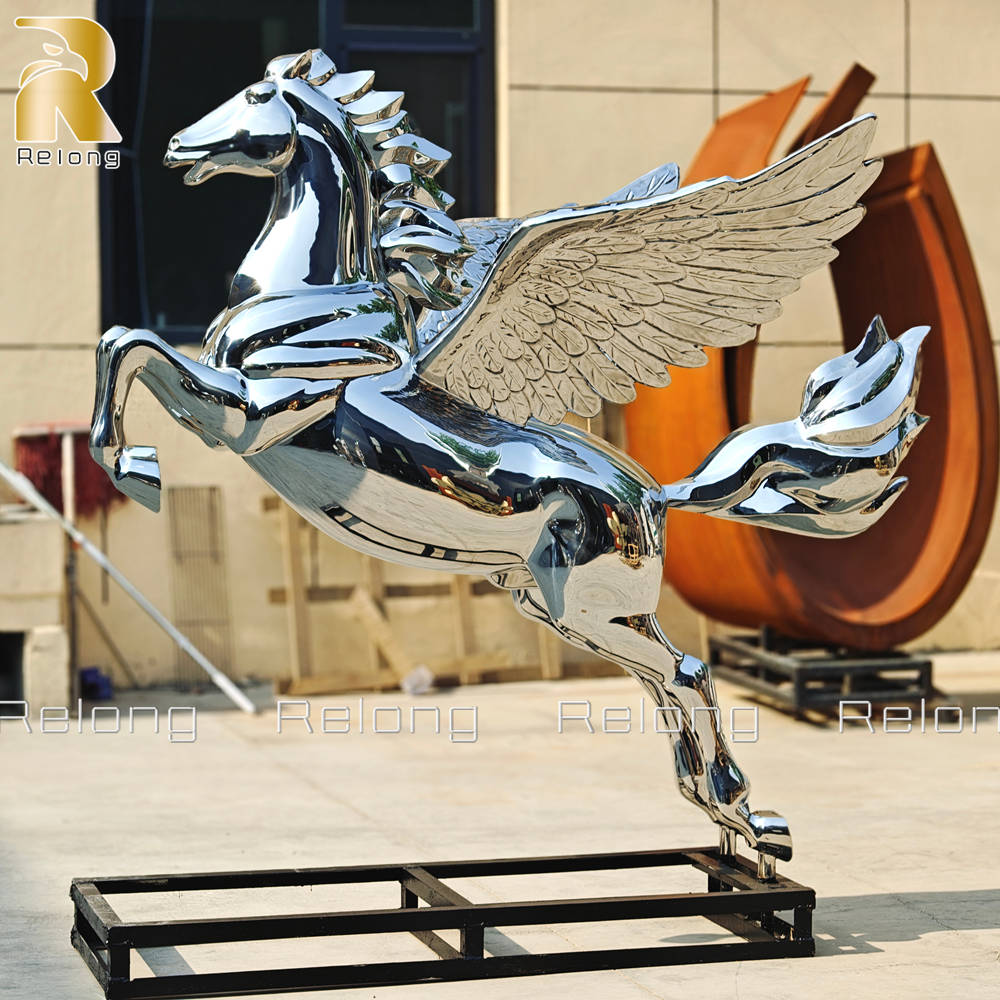 pegasus sculpture