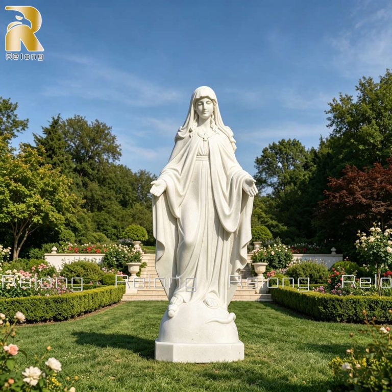 Our Lady of Grace Statue