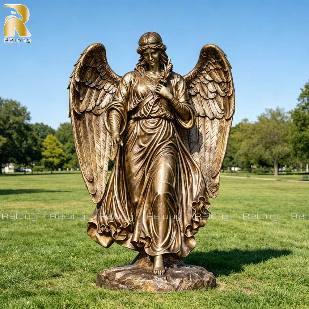 Large Angel Statue RBA-008
