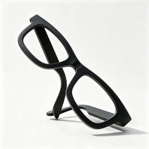 eyeglasses sculpture
