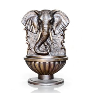 elephant wall fountain for sale